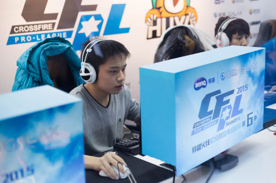 ESL已发布2028年的赛事日历