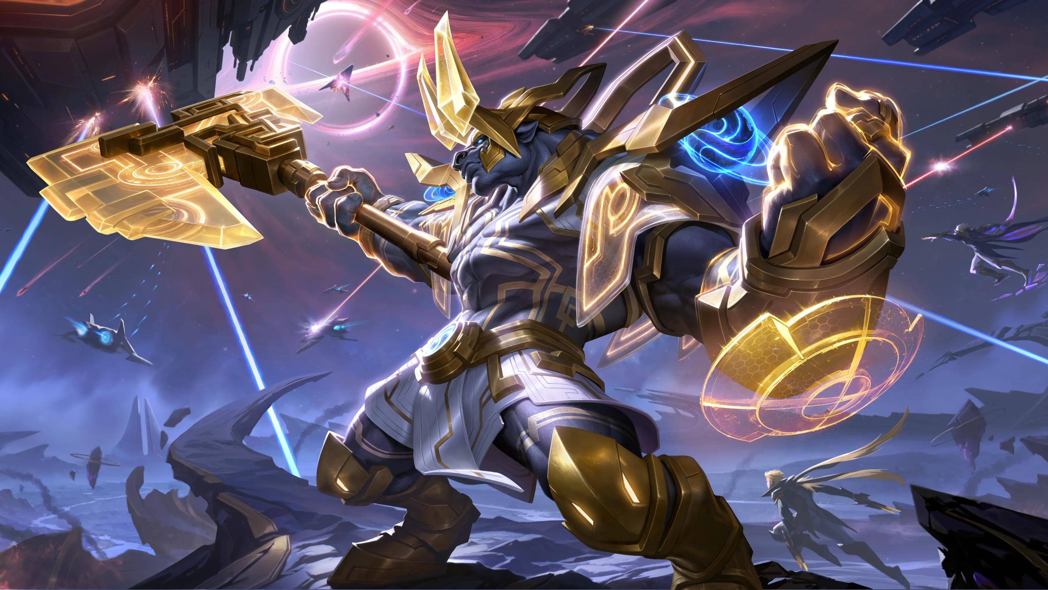 这可能是电子竞技历史上最优秀的选手！ — Thorin, HeavyGod 和 GeT_RiGhT 对 Donk 感到兴奋。