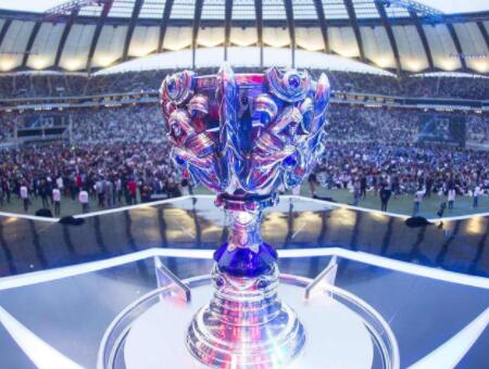 电子竞技世界杯2025小组公布