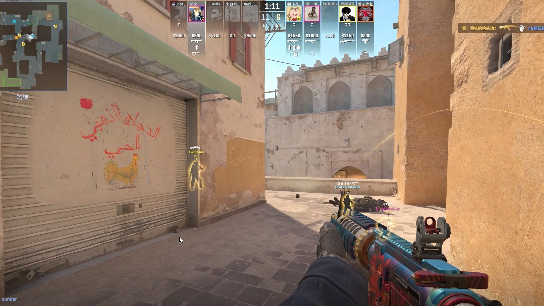 王者荣耀KPL比赛热门英雄在巅峰赛竟然胜率垫底？