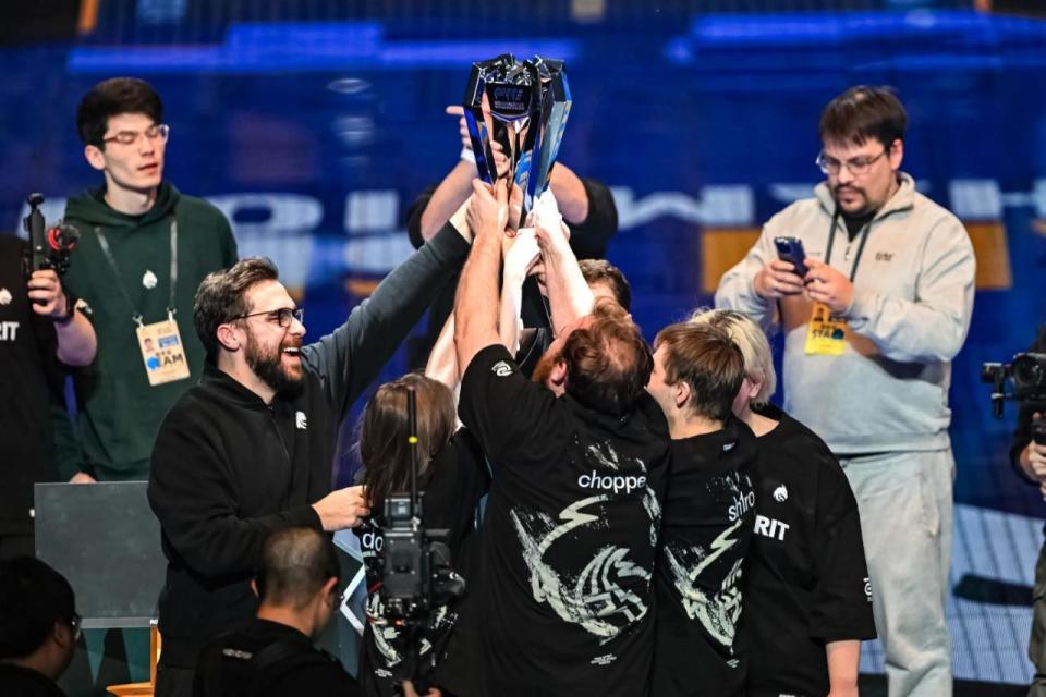 CSGO阿汤哥要回Astralis？谈判进行中